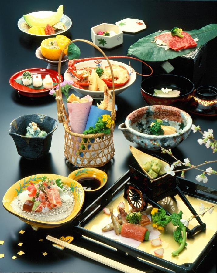 Kadonobo Ryokan Kōbe Exterior foto
