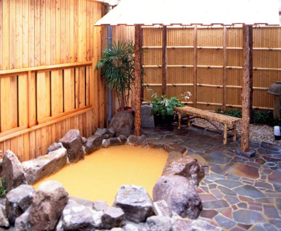 Kadonobo Ryokan Kōbe Habitación foto