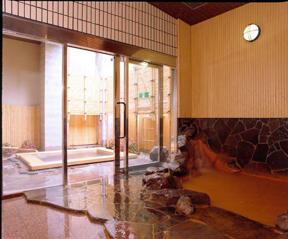 Hotel Kadonobo Ryokan Kōbe Exterior foto